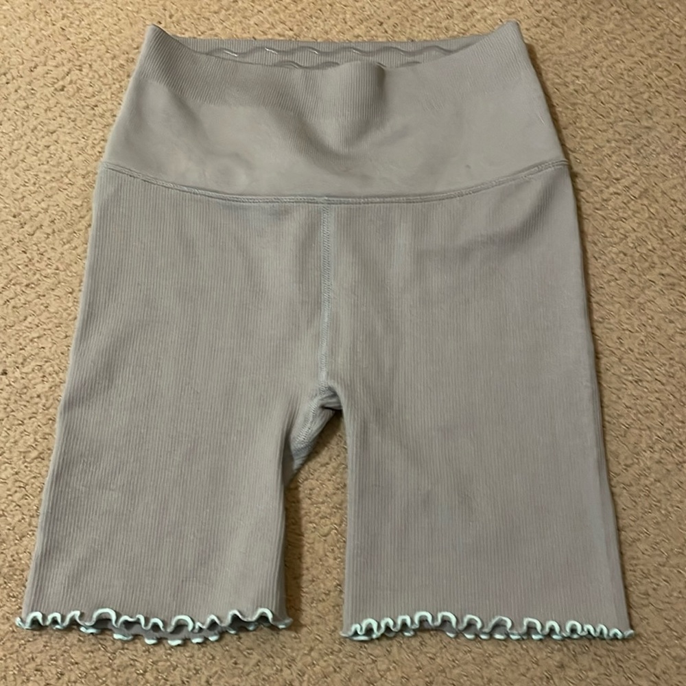 Spiritual Gangster Workout Biker Shorts